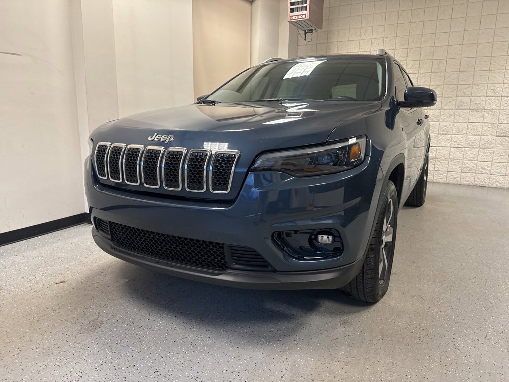 Used 2020 Jeep Cherokee Limited image 34