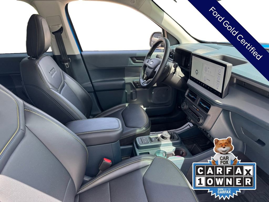 Certified 2025 Ford Maverick Lobo AWD/4WD image 20