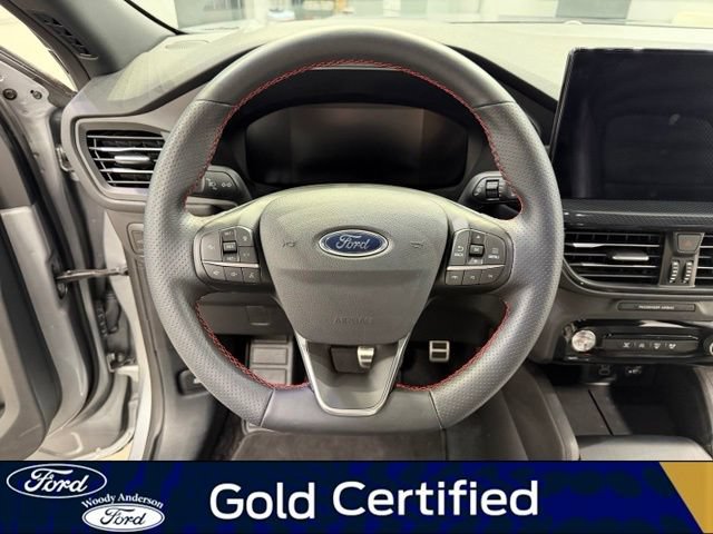 Certified 2024 Ford Escape ST-Line w/ Tech Pack #1 FWD image 10