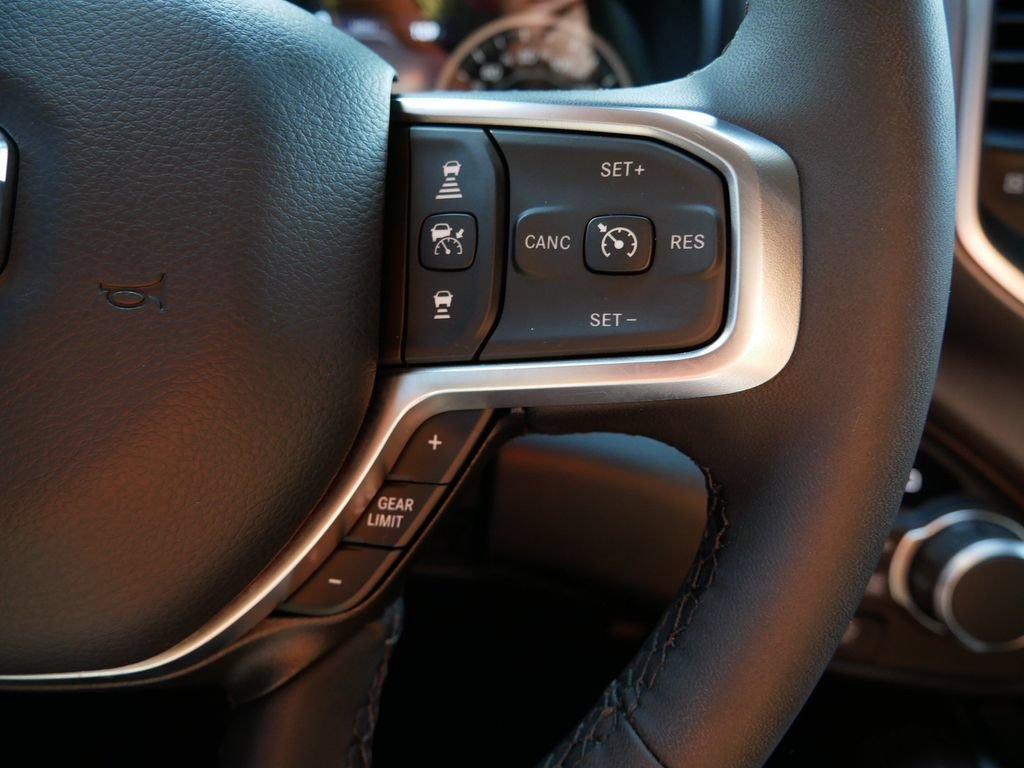 Used 2026 RAM 1500 Big Horn AWD/4WD image 18