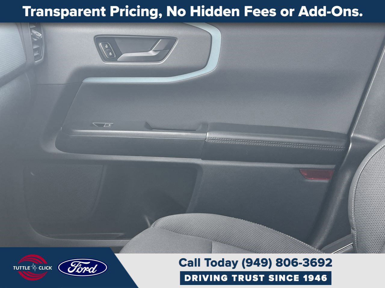 Certified 2023 Ford Bronco Sport Badlands image 21