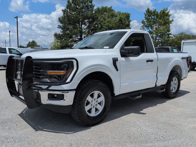 Certified 2025 Ford F150 XL w/ Equipment Group 103A High AWD/4WD image 8