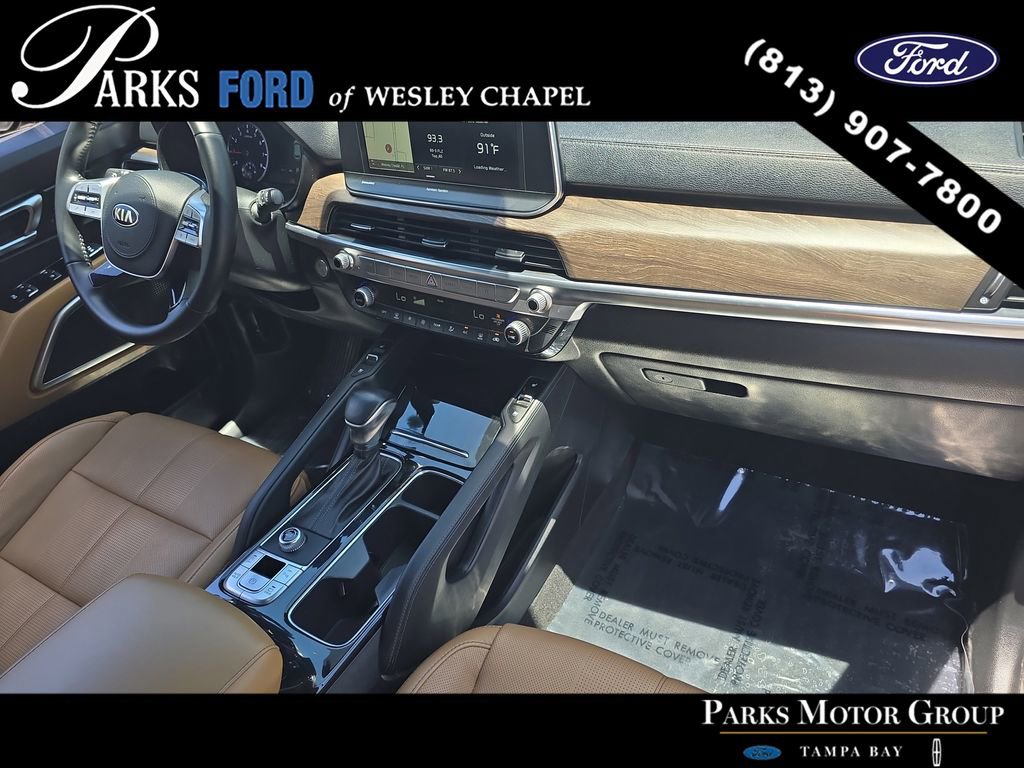 Used 2020 Kia Telluride SX FWD image 10