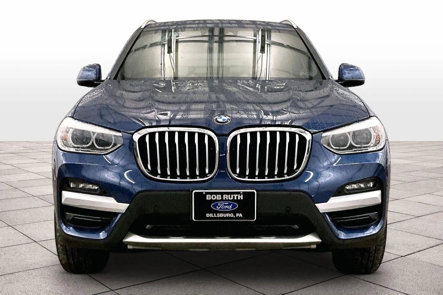 Used 2020 BMW X3 xDrive30i w/ Convenience Package image 3
