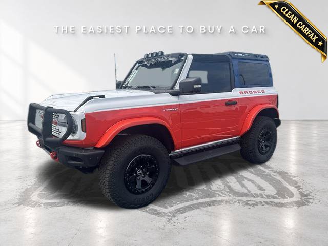 Certified 2025 Ford Bronco Stroppe Edition AWD/4WD image 2