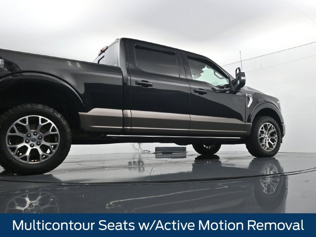 Certified 2022 Ford F150 King Ranch w/ Equipment Group 601A High AWD/4WD image 39