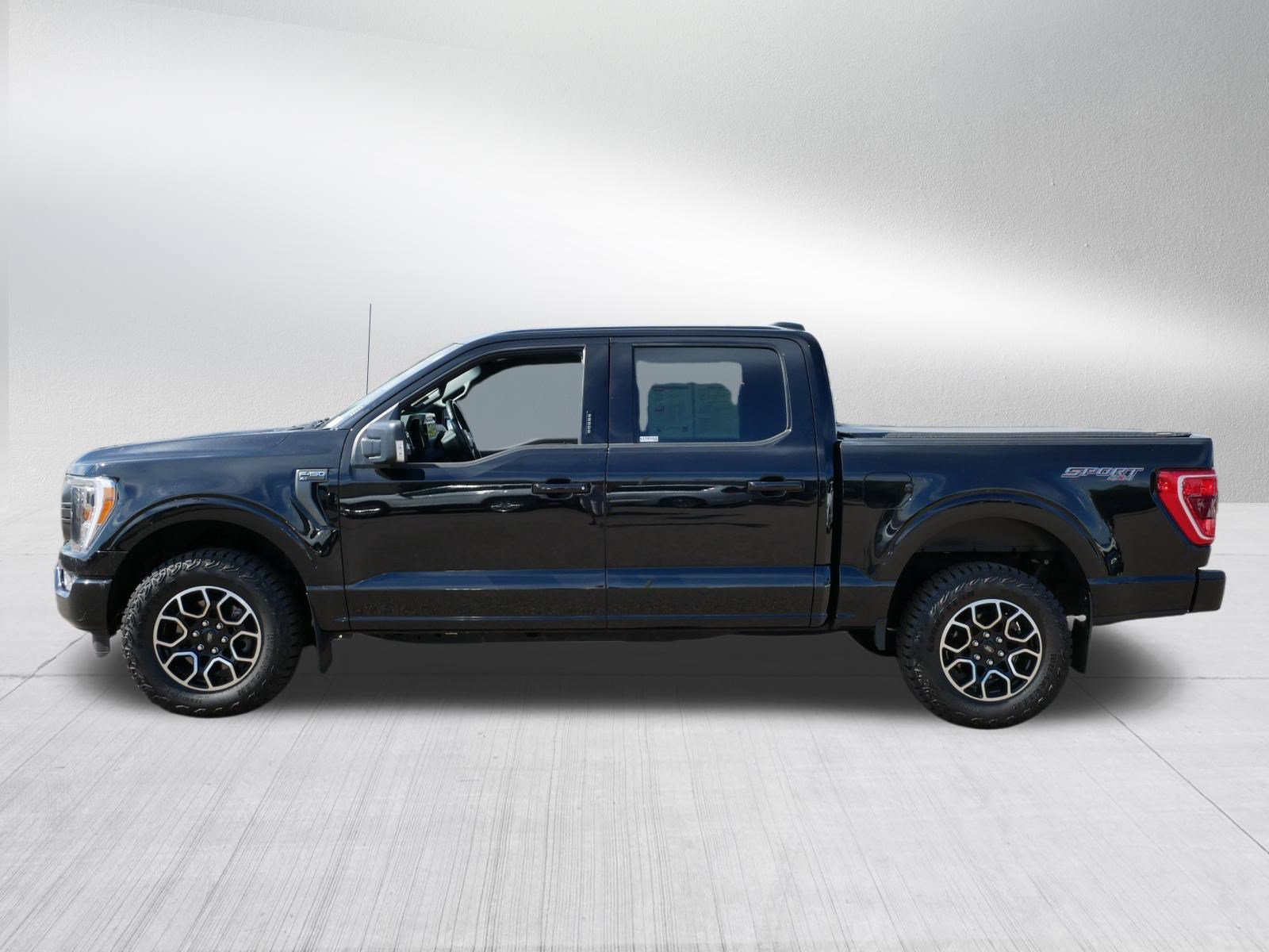 Certified 2023 Ford F150 XLT w/ Equipment Group 302A High AWD/4WD image 4