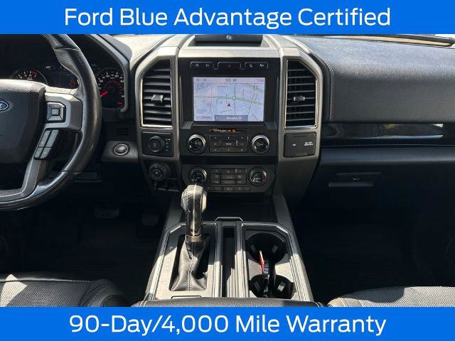 Certified 2019 Ford F150 Raptor w/ Equipment Group 802A Luxury AWD/4WD image 21
