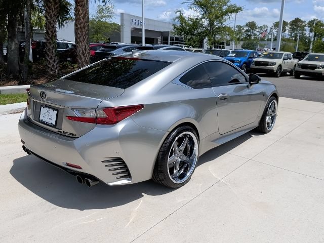 Used 2017 Lexus RC 350 F Sport AWD/4WD image 6