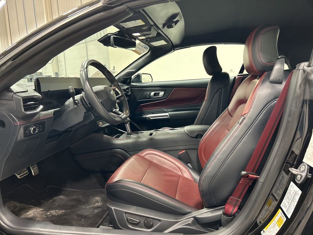 Certified 2024 Ford Mustang GT Premium RWD image 11