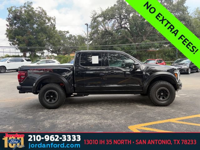 Certified 2025 Ford F150 Raptor AWD/4WD image 4