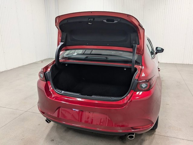 Used 2025 MAZDA MAZDA3 s image 8
