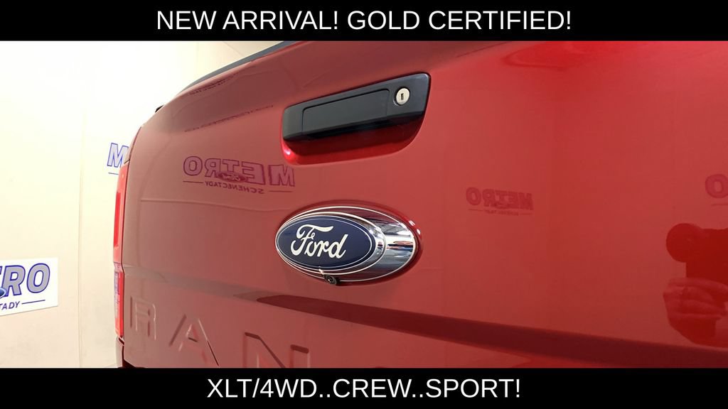 Certified 2021 Ford Ranger XLT w/ Equipment Group 301A Mid AWD/4WD image 19