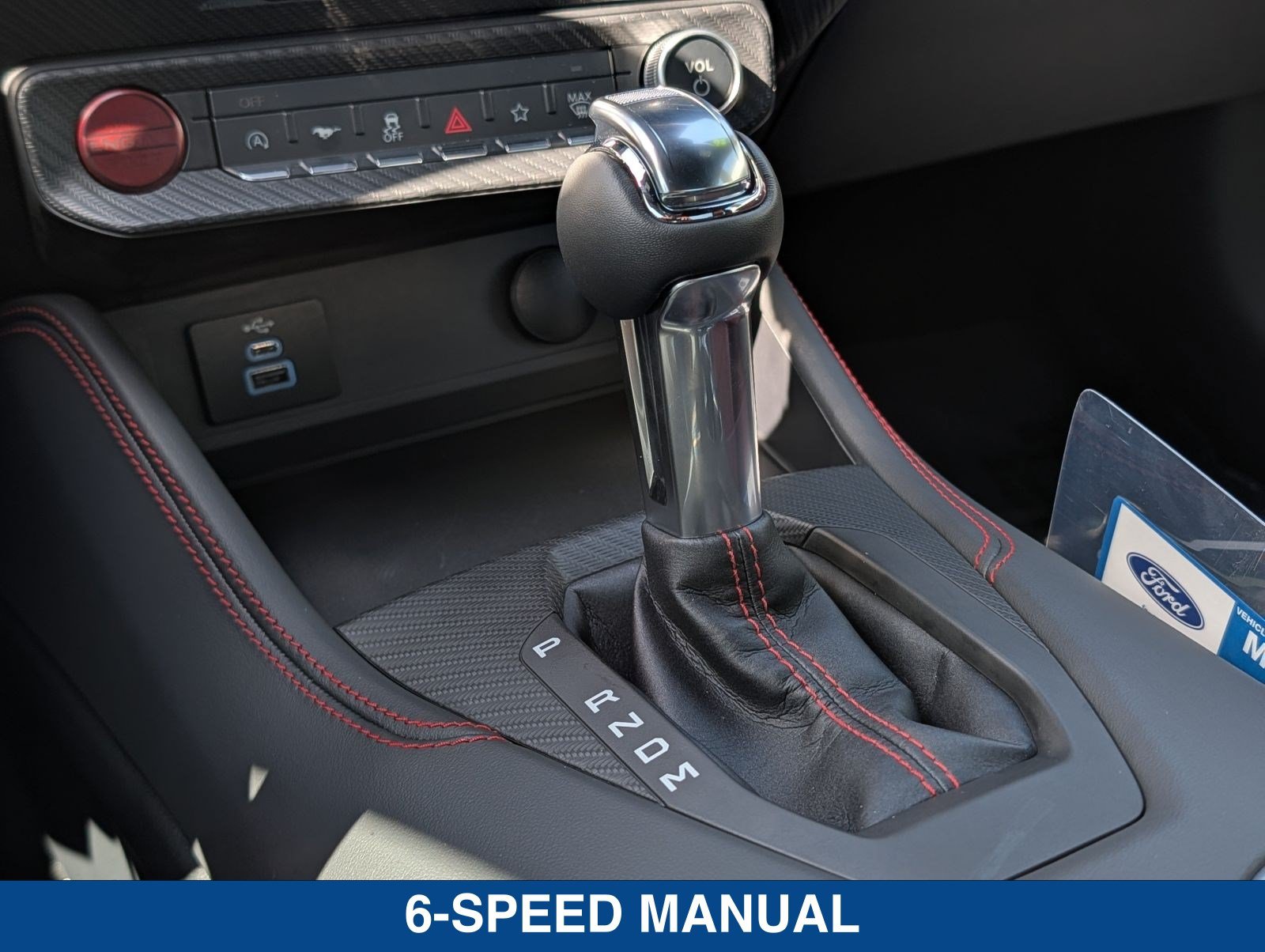 Certified 2026 Ford Mustang GT Premium RWD image 27