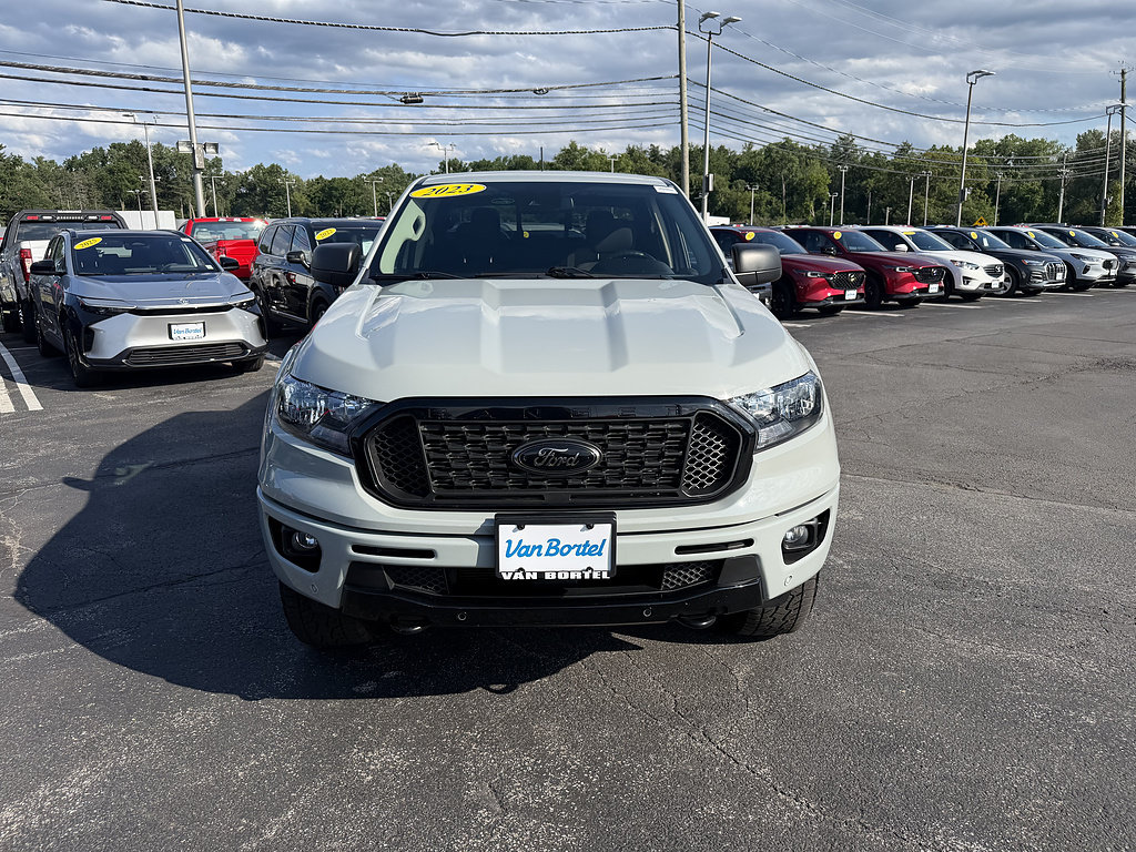 Certified 2023 Ford Ranger XLT w/ Equipment Group 302A High AWD/4WD image 10