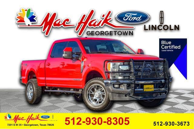 Certified 2017 Ford F250 Lariat w/ Lariat Value Package image 1