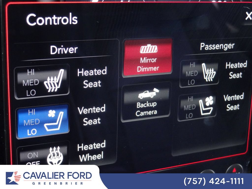 Used 2021 RAM 2500 Laramie w/ Night Edition AWD/4WD image 31