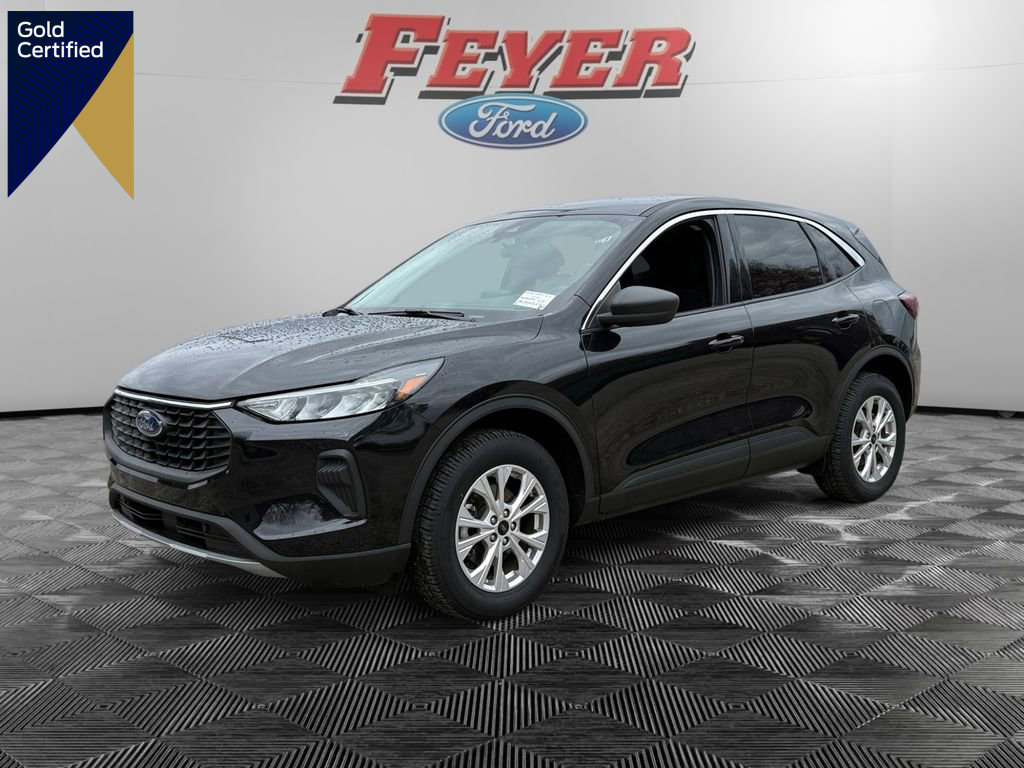 Certified 2024 Ford Escape Active image 1