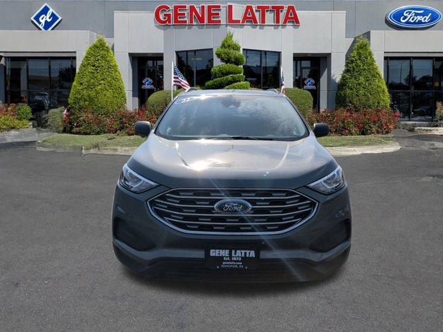 Certified 2022 Ford Edge SE AWD/4WD image 11