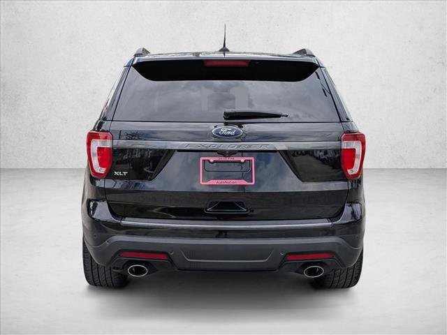 Certified 2019 Ford Explorer XLT w/ Equipment Group 202A FWD image 6