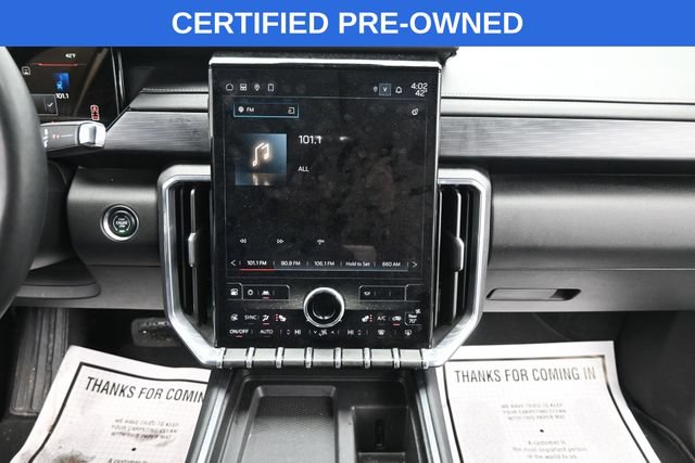 Used 2024 GMC Acadia Elevation AWD/4WD image 21