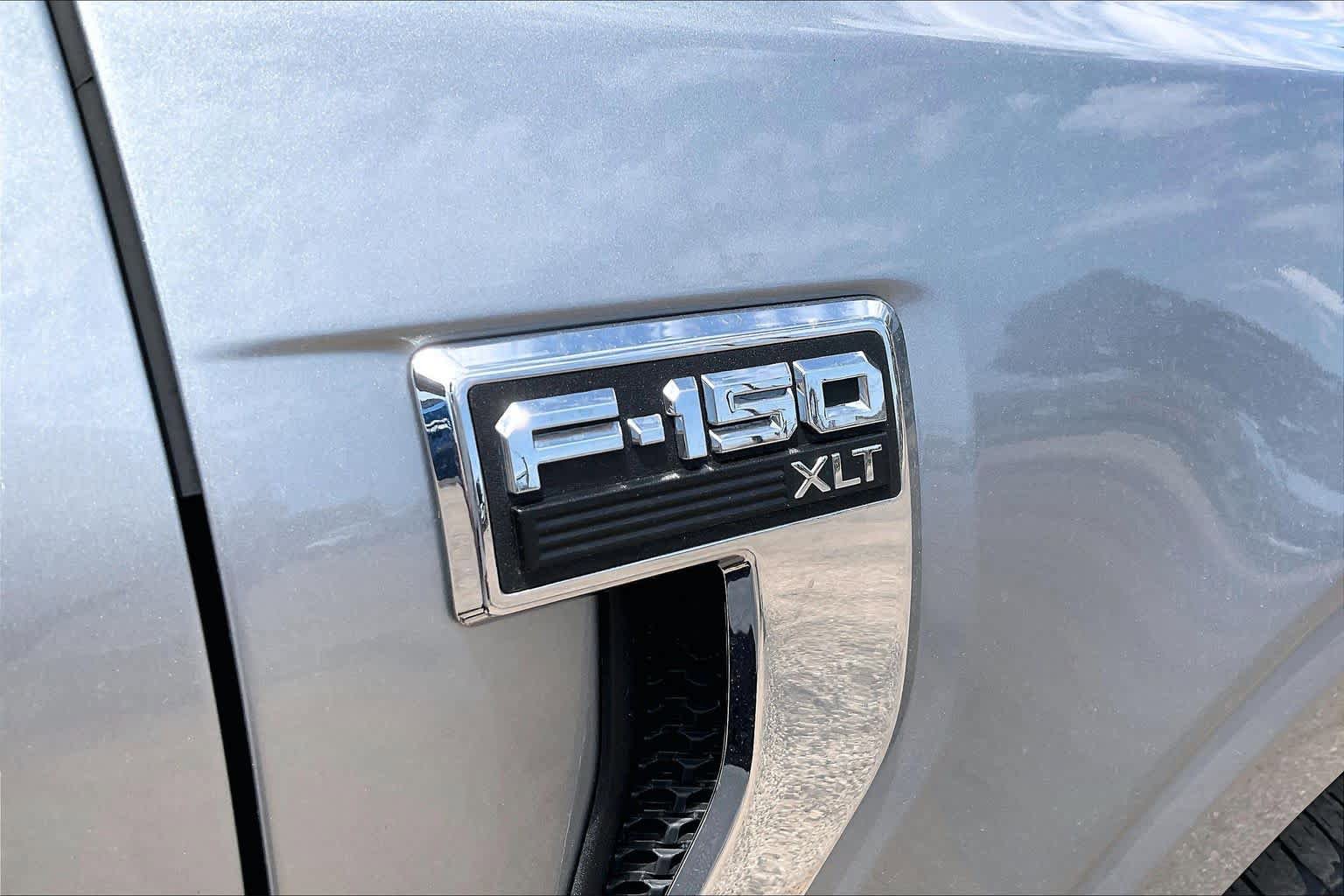 Certified 2025 Ford F150 XLT w/ Equipment Group 301A Standard AWD/4WD image 10