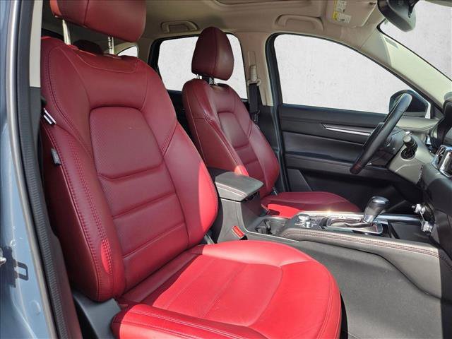 Used 2021 MAZDA CX-5 Carbon Edition AWD/4WD image 22