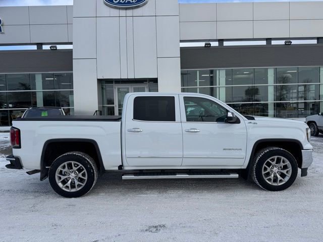 Used 2018 GMC Sierra 1500 SLT w/ SLT Premium Package image 4