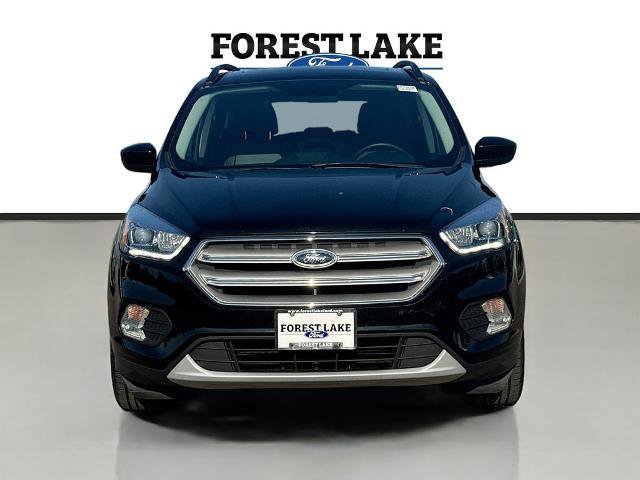 Certified 2018 Ford Escape SEL w/ Canadian Touring Package AWD/4WD image 2