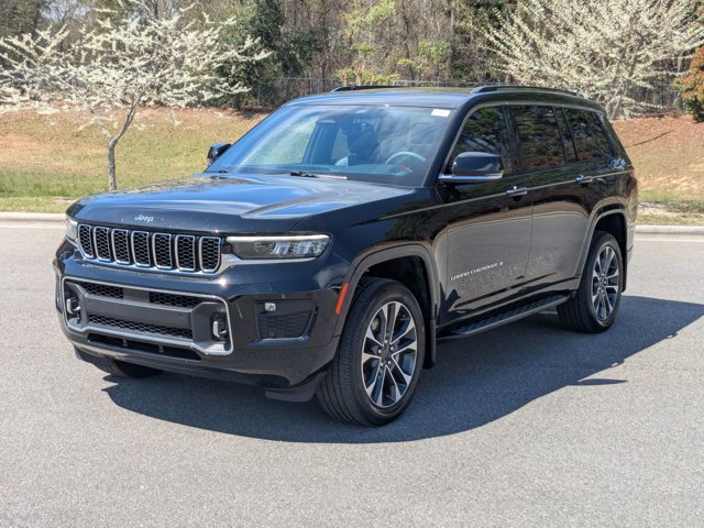 Used 2023 Jeep Grand Cherokee L Overland w/ Luxury Tech Group IV RWD image 8