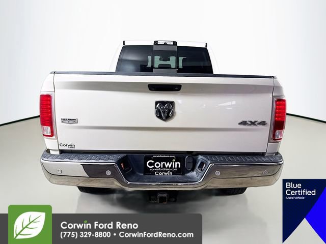 Used 2018 RAM 2500 Laramie image 5