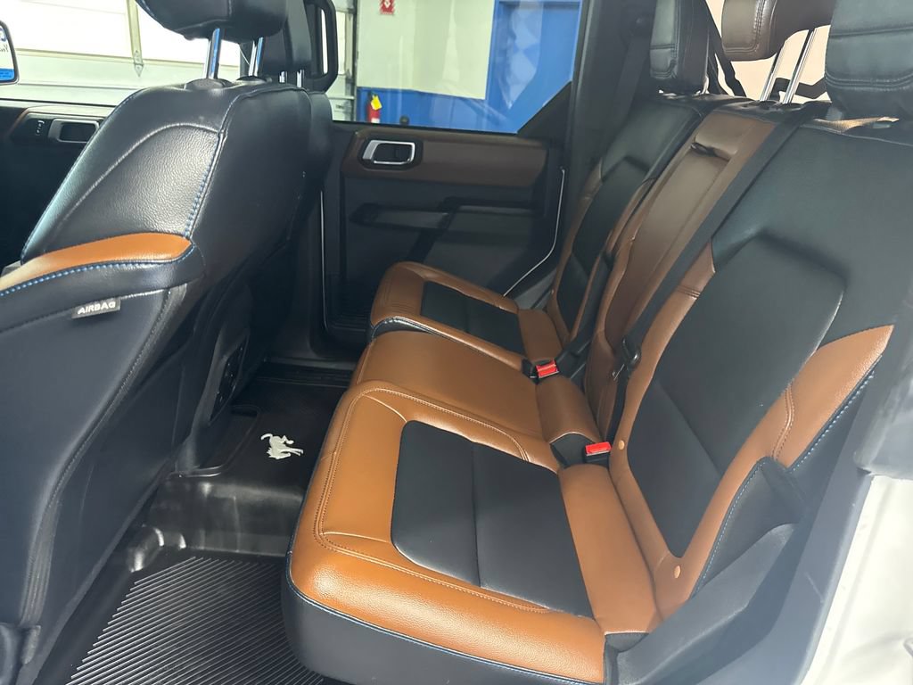Certified 2024 Ford Bronco Outer Banks AWD/4WD image 29