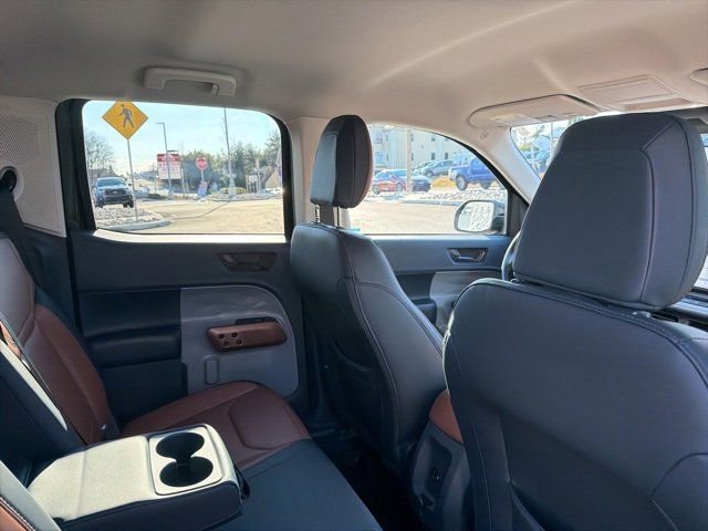 Certified 2023 Ford Maverick Lariat w/ Equipment Group 500A Standard image 29