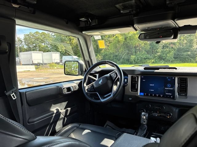 Certified 2025 Ford Bronco Outer Banks AWD/4WD image 26
