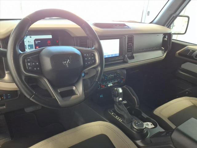 Certified 2022 Ford Bronco Big Bend image 14