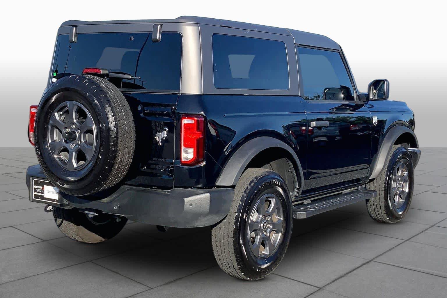 Certified 2024 Ford Bronco Big Bend AWD/4WD image 13