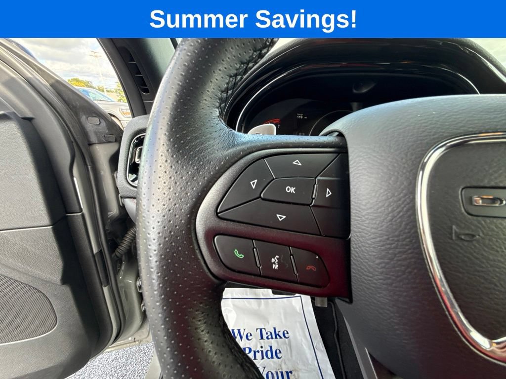 Used 2025 Dodge Durango GT AWD/4WD image 26