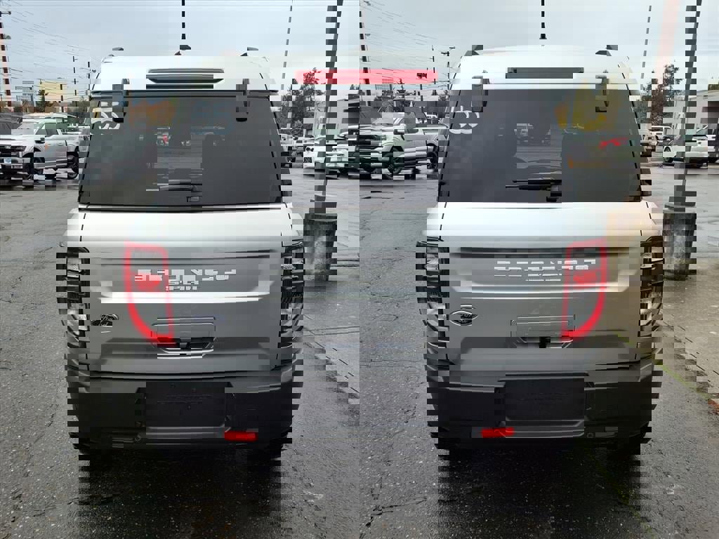 Certified 2022 Ford Bronco Sport Big Bend w/ Convenience Package image 8