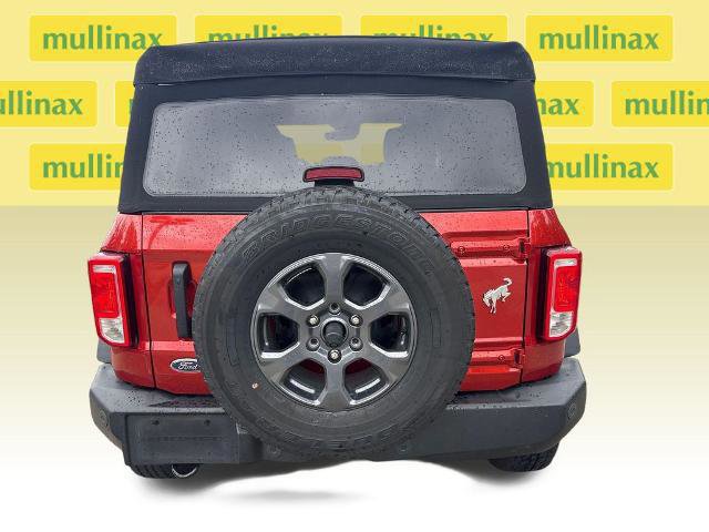 Certified 2022 Ford Bronco Big Bend image 4