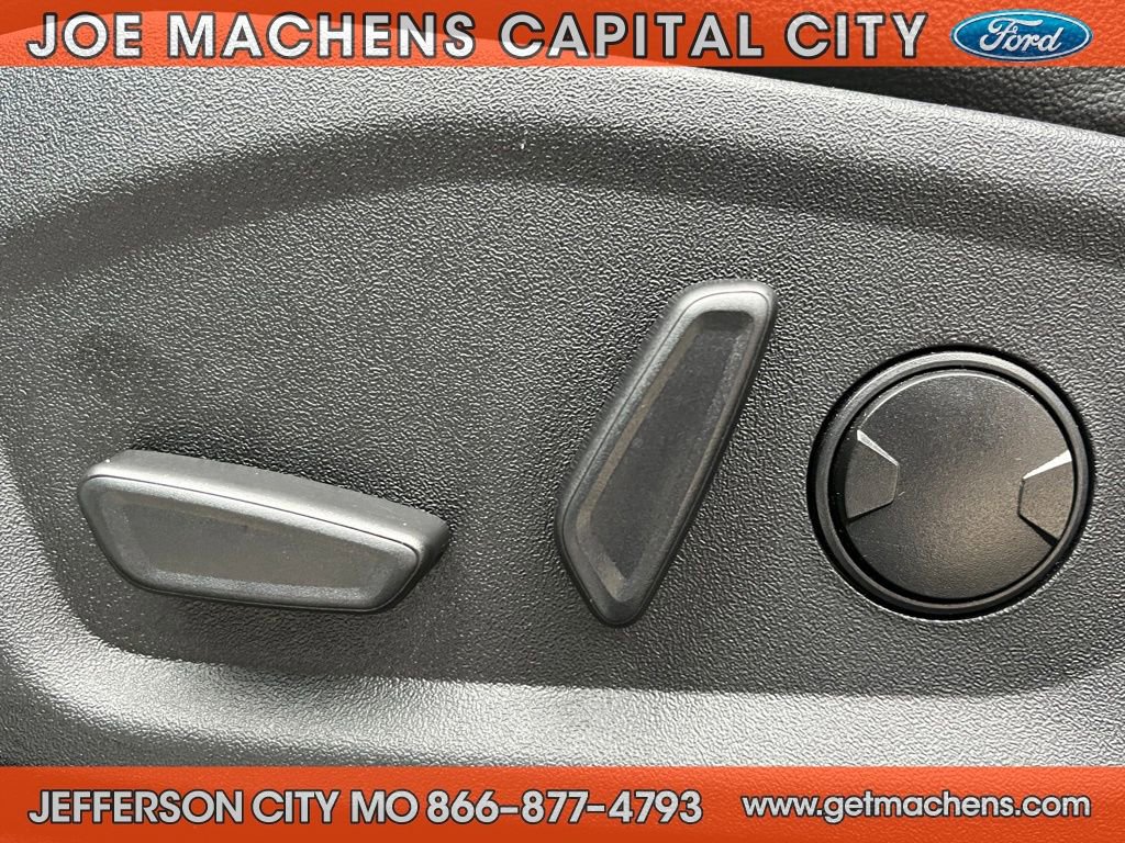 Certified 2023 Ford Edge Titanium w/ Equipment Group 301A image 19