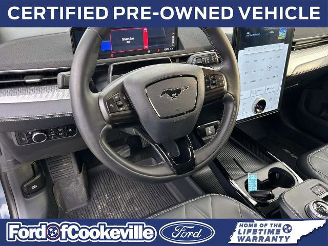Certified 2023 Ford Mustang Mach-E Select image 14