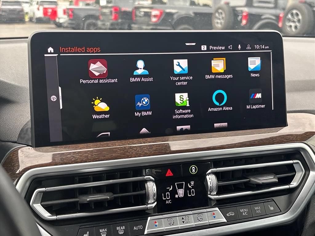 Used 2024 BMW X3 xDrive30i AWD/4WD image 37