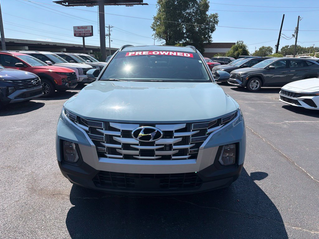 Used 2023 Hyundai Santa Cruz SEL Premium AWD/4WD image 2