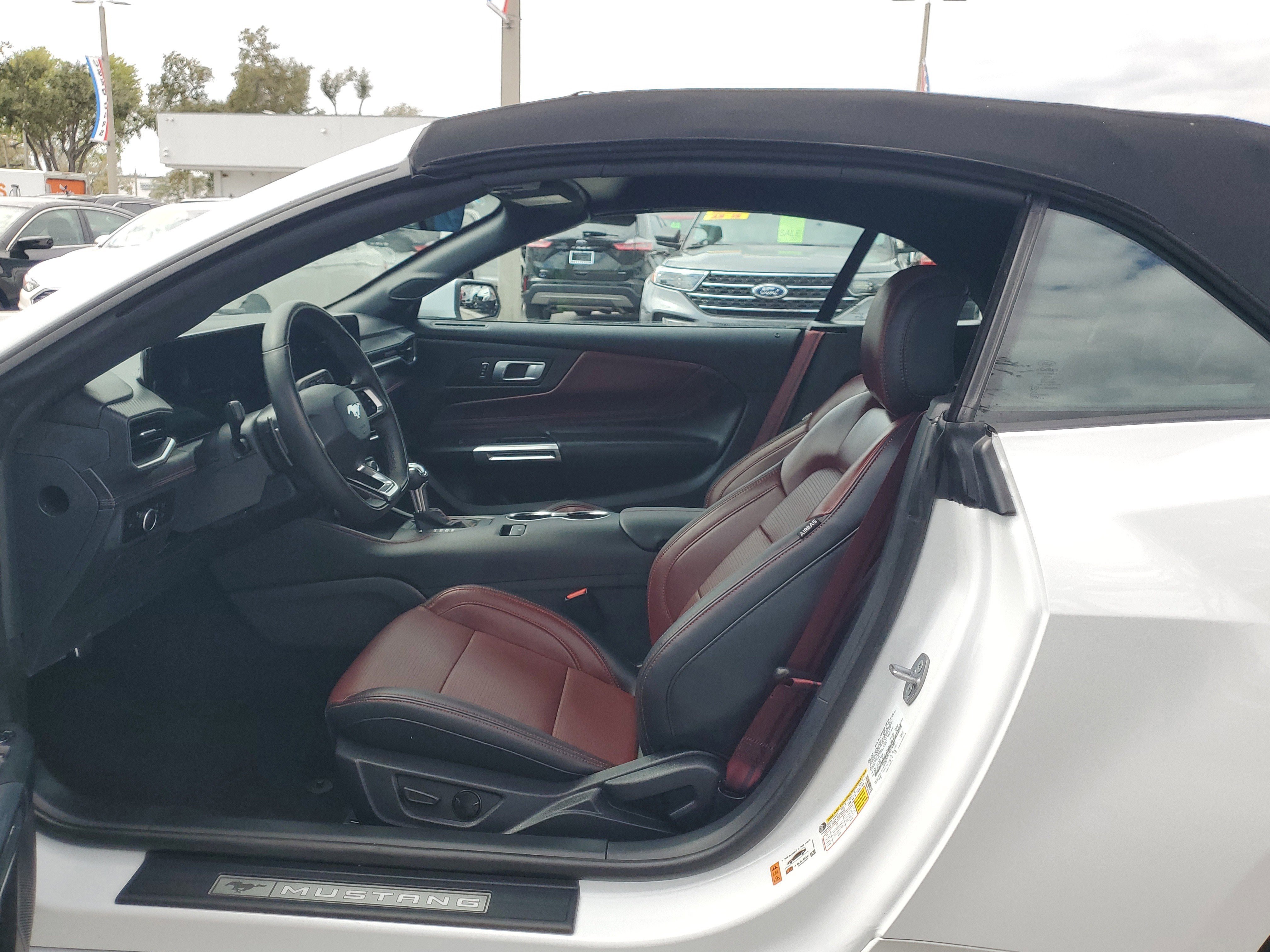 Certified 2025 Ford Mustang GT Premium image 18