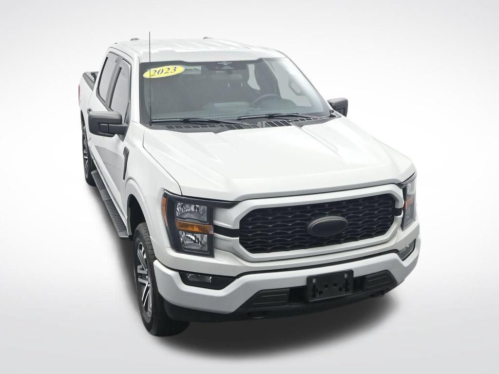 Certified 2023 Ford F150 XL w/ STX Appearance Package AWD/4WD image 24