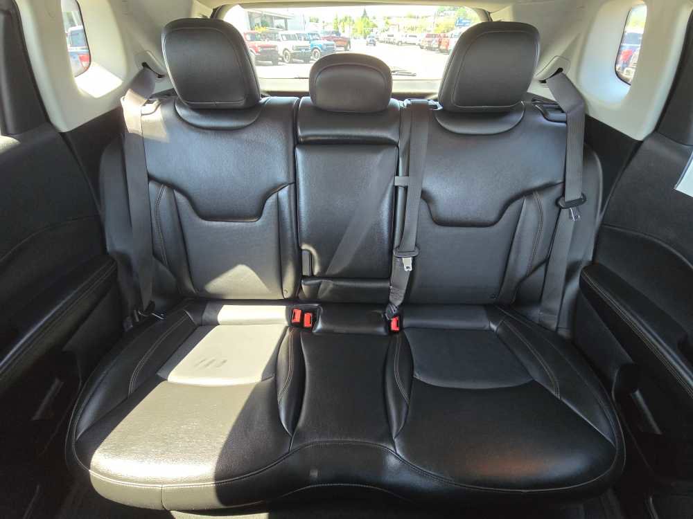 Used 2021 Jeep Compass Limited AWD/4WD image 17