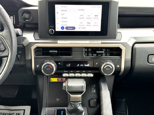 Used 2024 Toyota Tacoma SR5 AWD/4WD image 27