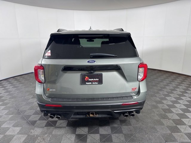 Certified 2020 Ford Explorer ST image 3