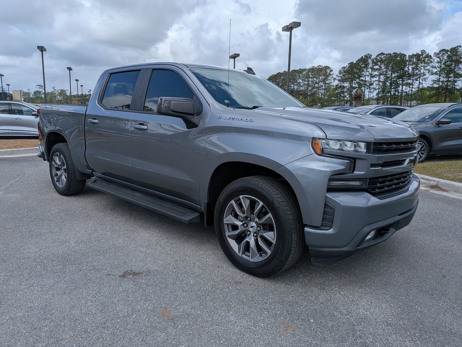 Used 2019 Chevrolet Silverado 1500 RST w/ All-Star Edition video 1