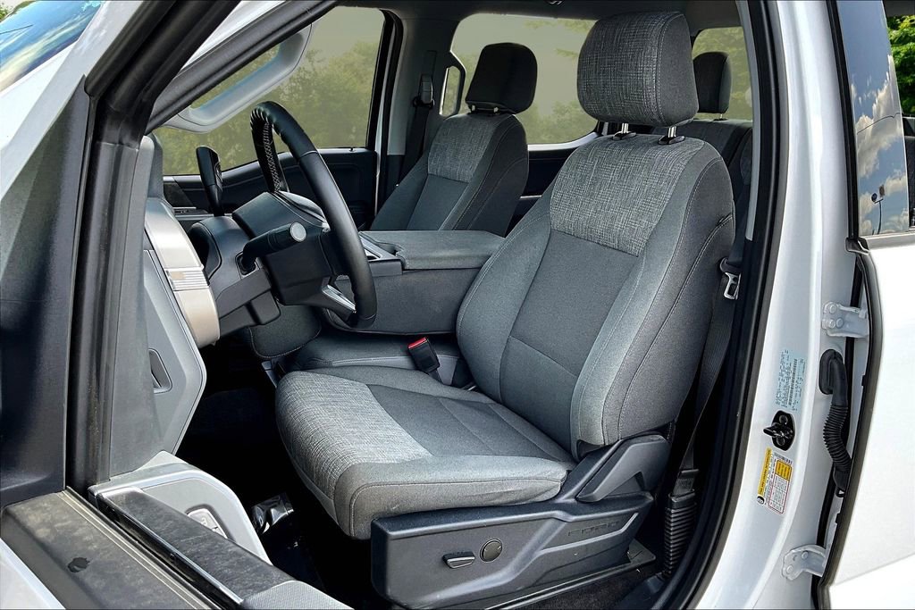 Certified 2023 Ford F150 XLT w/ Equipment Group 301A Mid image 26